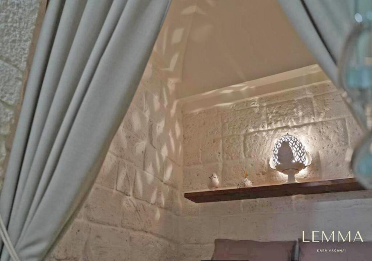 Lemma - Casa Vacanze Carovigno Εξωτερικό φωτογραφία