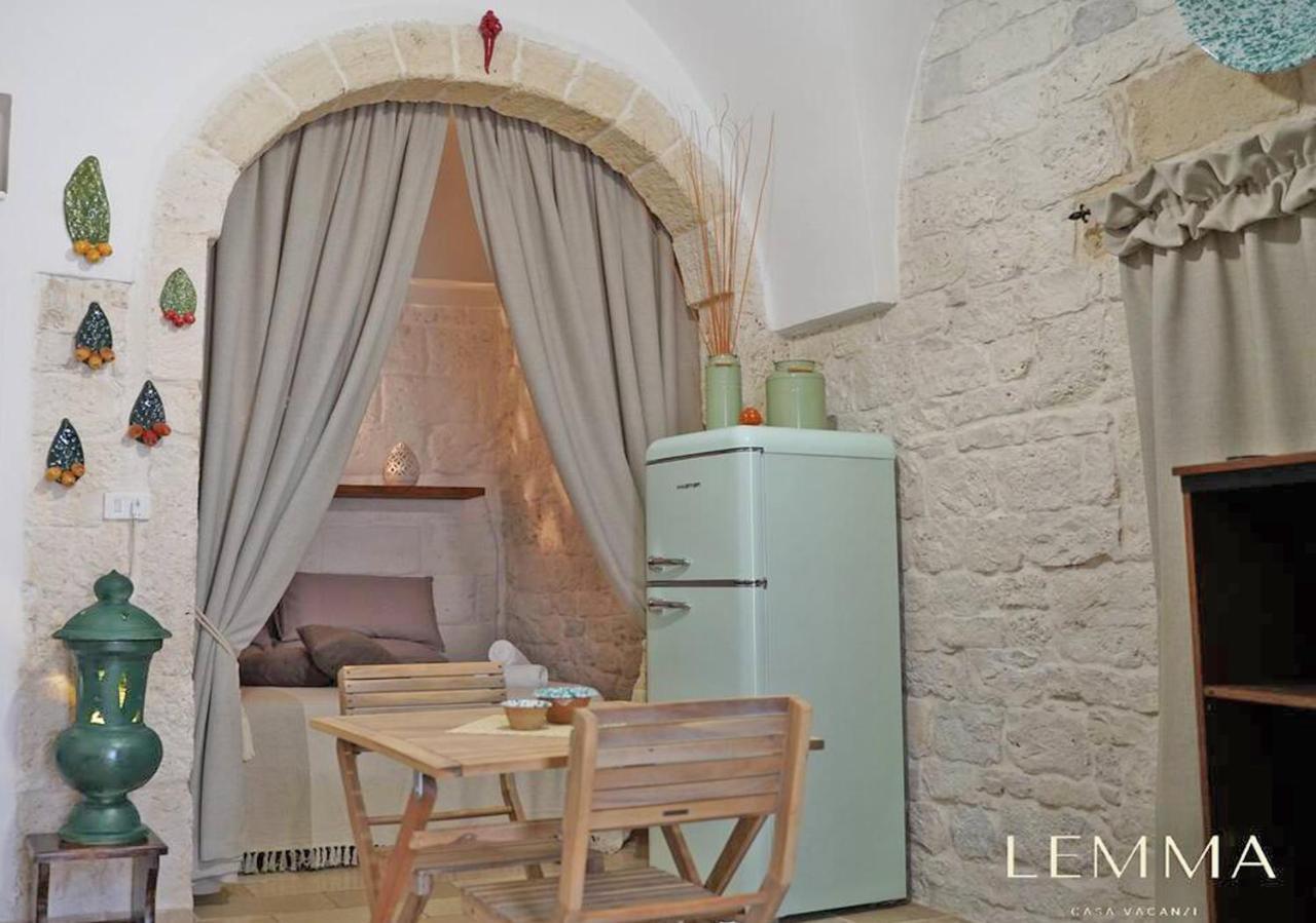 Lemma - Casa Vacanze Carovigno Εξωτερικό φωτογραφία