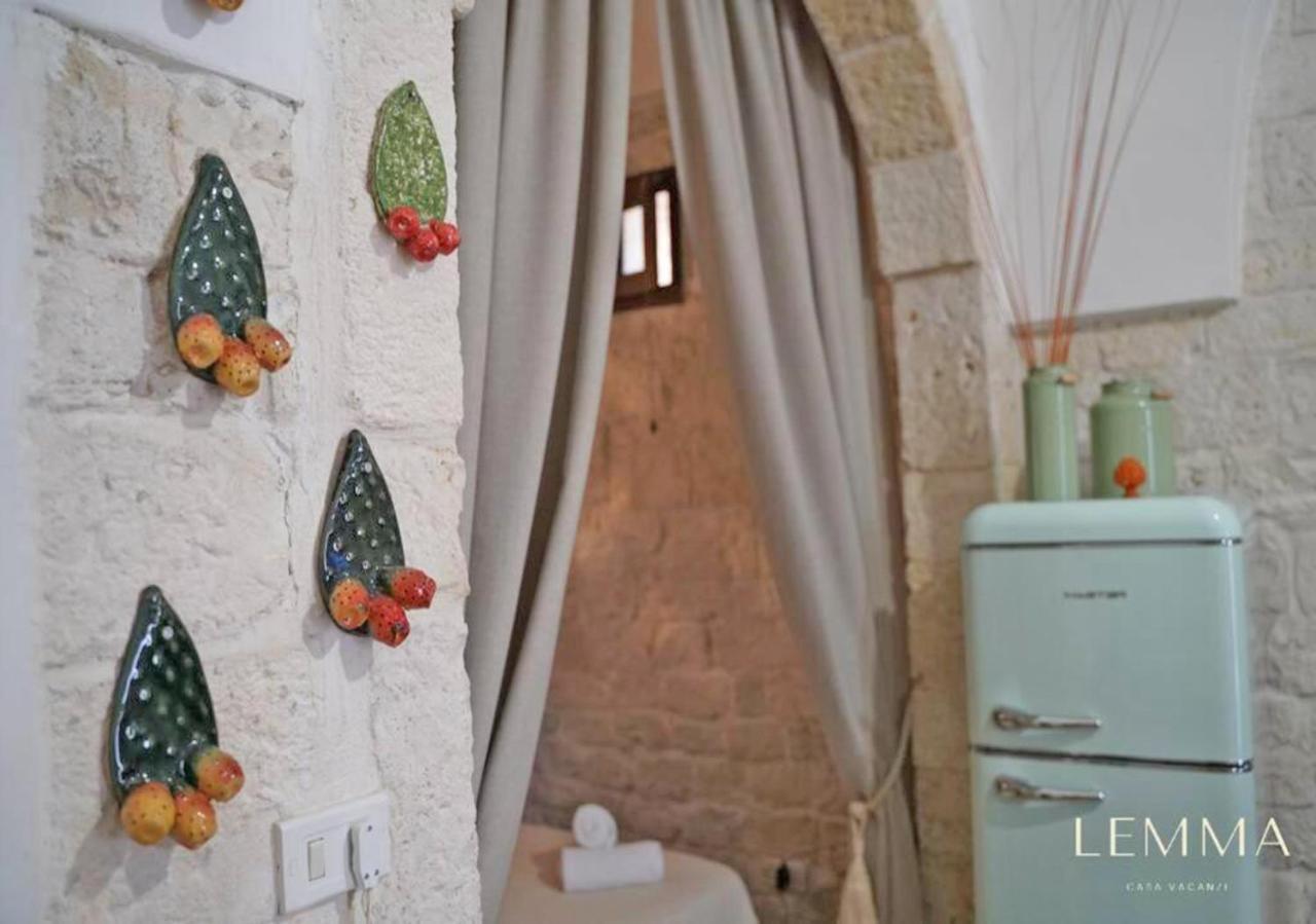 Lemma - Casa Vacanze Carovigno Εξωτερικό φωτογραφία